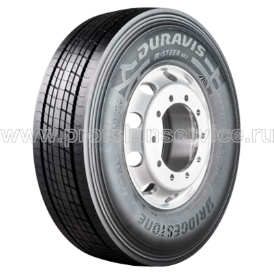 Шины Bridgestone Duravis R-Steer 002