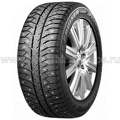 Шины Bridgestone Ice Cruiser 7000S