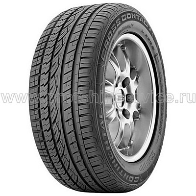 Шины Continental ContiCrossContact UHP
