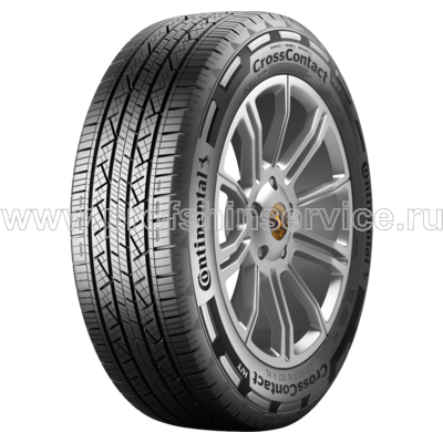 Шины Continental CrossContact H/T