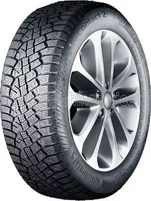 Шины Continental IceContact 2 SUV ContiSilent KD