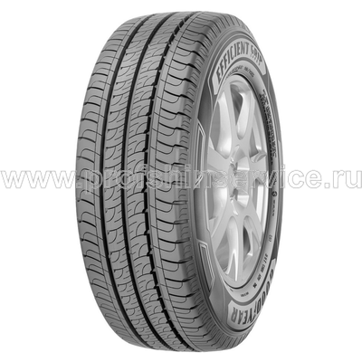 Шины Goodyear EfficientGrip Cargo