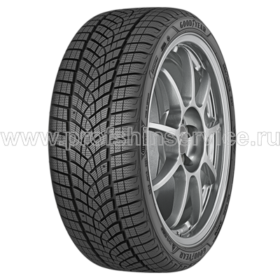 Шины Goodyear UltraGrip Ice 2+