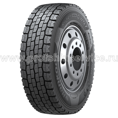 Шины Hankook Smart Control DW07