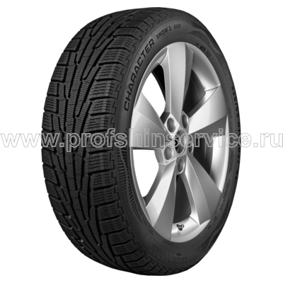 Ikon Character Snow 2 SUV (Nordman RS2 SUV)
