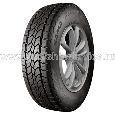 Шины Кама Flame A/T (НК-245)