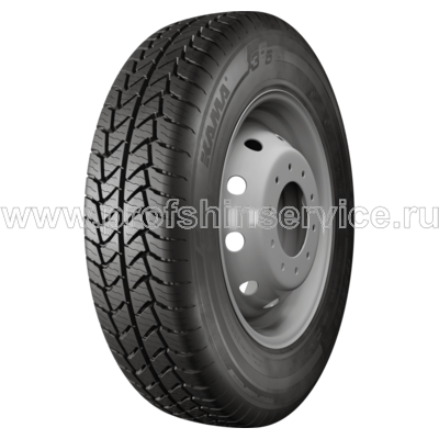 Шины Кама Кама-365 LT (НК-243)