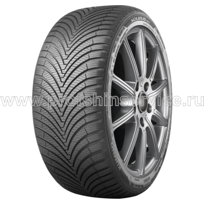 Шины Kumho Solus 4S HA32