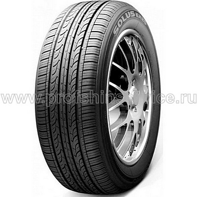 Шины Kumho Solus KH25