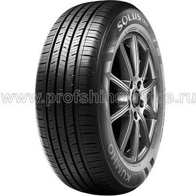 Шины Kumho Solus TA31