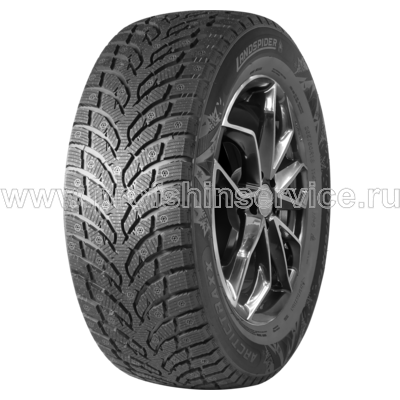 Landspider Arctictraxx
