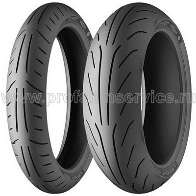 Шины Michelin Power Pure SC