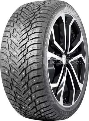 Шины Nokian Tyres Hakkapeliitta 10p SUV