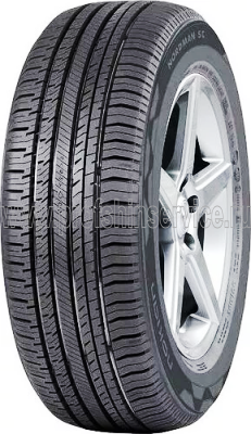 Шины Nokian Tyres Nordman SC