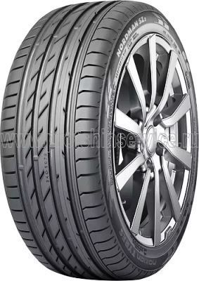 Шины Nokian Tyres Nordman SZ2