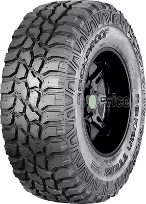 Шины Nokian Tyres Rockproof