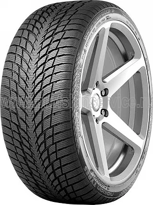 Шины Nokian Tyres WR Snowproof P