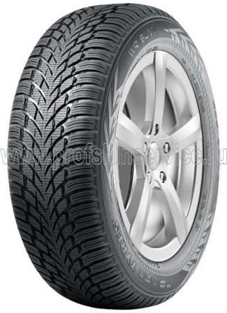 Шины Nokian Tyres WR SUV 4