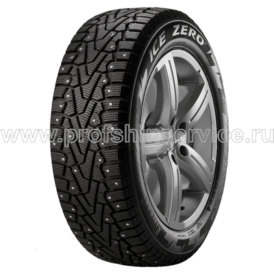 Шины Pirelli Ice Zero