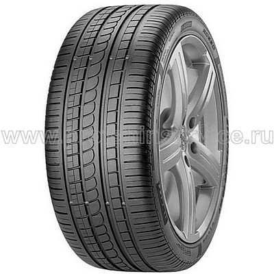 Шины Pirelli P Zero Rosso