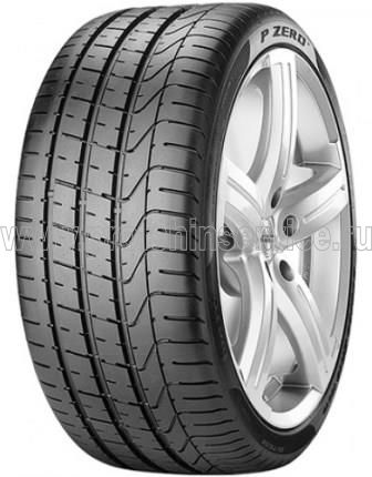 Шины Pirelli PZero Noise cancelling system