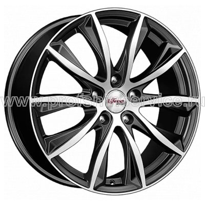 Диски iFree Каzантип (КС684М)