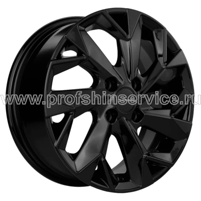 Диски Khomen Wheels KHW1402 (Solaris/Logan/Rio)