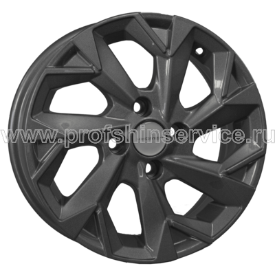 Диски Khomen Wheels KHW1402 (Toyota Corolla)