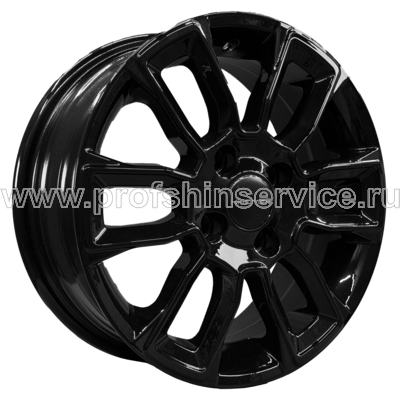 Диски Khomen Wheels KHW1406 (Honda Civic)