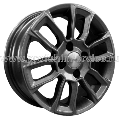 Диски Khomen Wheels KHW1406 (Honda Civic)