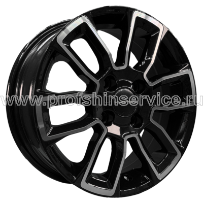 Диски Khomen Wheels KHW1406 (Toyota Corolla)