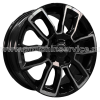 Диски Khomen Wheels KHW1406 (Toyota Corolla)