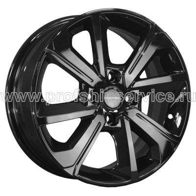 Диски Khomen Wheels KHW1501 (Logan/Sandero/Xray)