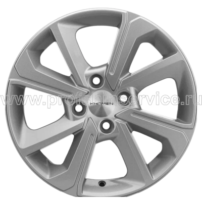 Диски Khomen Wheels KHW1501 (Logan/Sandero/Xray)