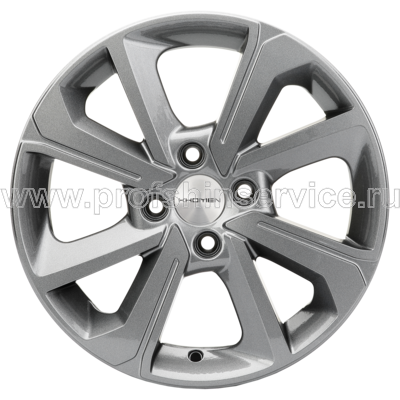 Диски Khomen Wheels KHW1501 (XRay)