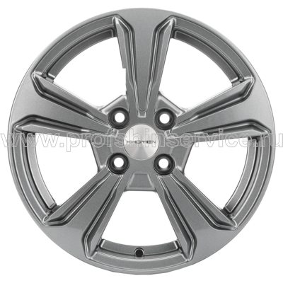Диски Khomen Wheels KHW1502 (Rio/Solaris)