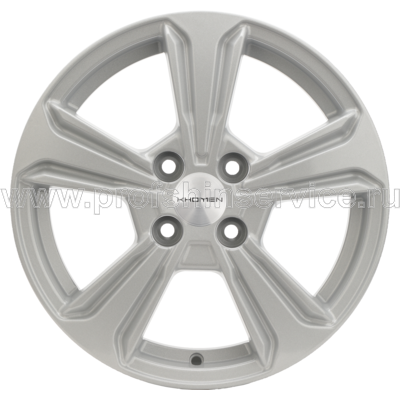 Khomen Wheels KHW1502 (Vesta)