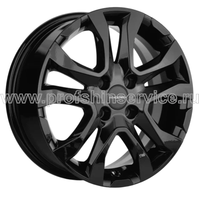Диски Khomen Wheels KHW1503 (X-Ray)