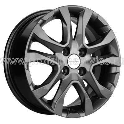 Диски Khomen Wheels KHW1503 (X-Ray)