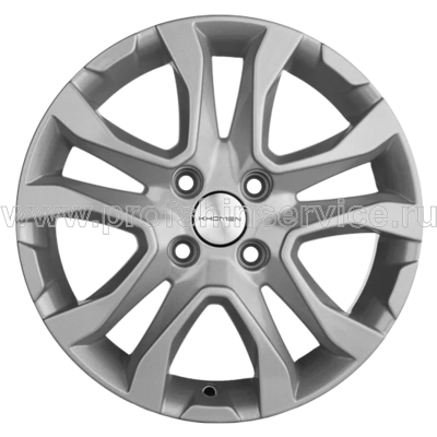 Диски Khomen Wheels KHW1503 (XRay)