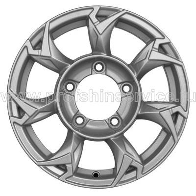 Диски Khomen Wheels KHW1505 (Lada NIVA 4x4)