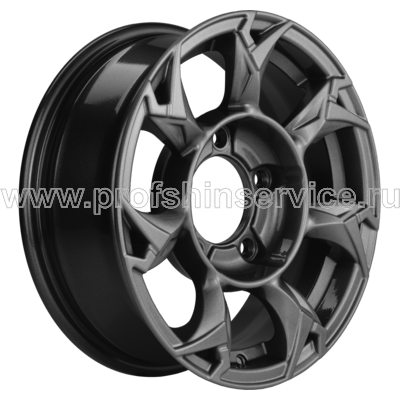 Диски Khomen Wheels KHW1505 (Lada NIVA 4x4)