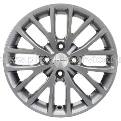 Диски Khomen Wheels KHW1506 (Logan)
