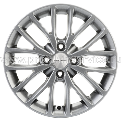 Диски Khomen Wheels KHW1506 (XRay)