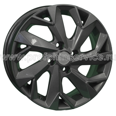 Диски Khomen Wheels KHW1508 (XRay)