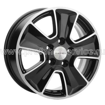 Khomen Wheels KHW1601 (Geely Atlas Pro)