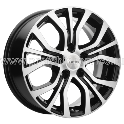 Khomen Wheels KHW1608 (Geely Coolray)