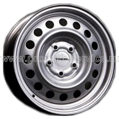 Диски TREBL 64H38D